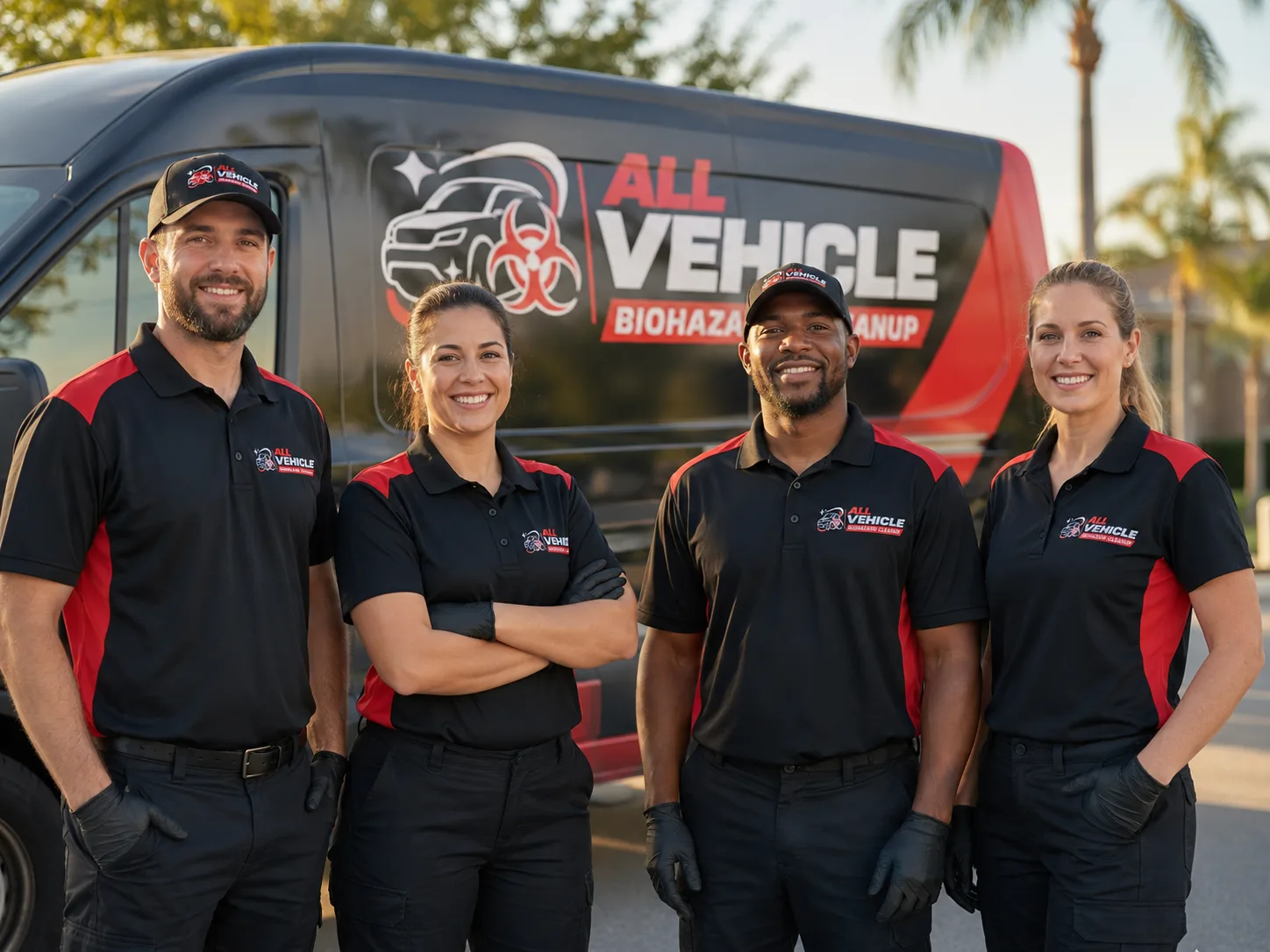 Vehicle Biohazard Cleanup company in Navasota, TX